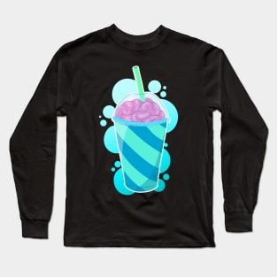 Brain Freeze Long Sleeve T-Shirt